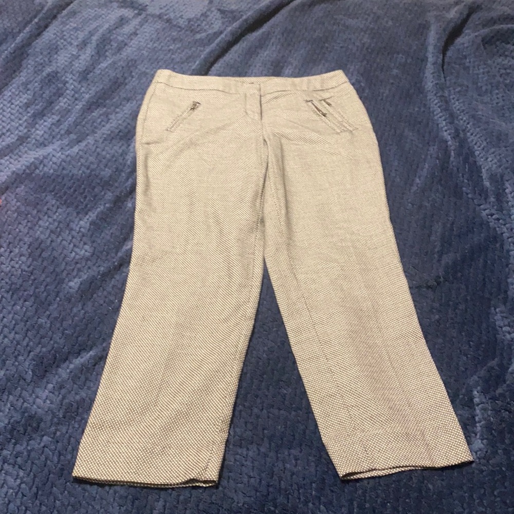 Slim fit dress pant